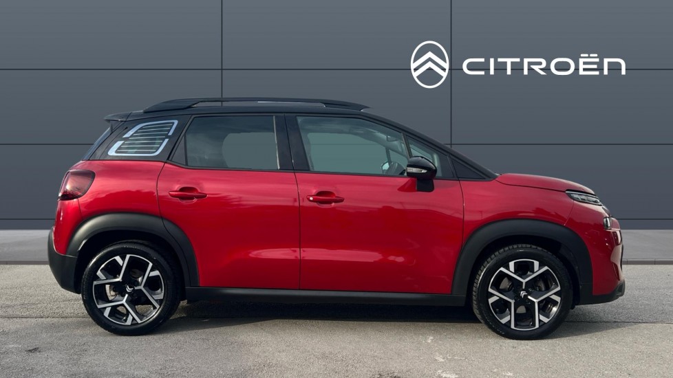 Citroen C3 Aircross 1.2 PureTech 130 Shine Plus 5dr EAT6 Petrol Hatchback - Image 5