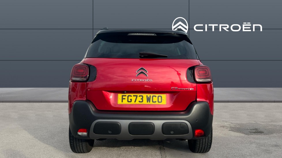 Citroen C3 Aircross 1.2 PureTech 130 Shine Plus 5dr EAT6 Petrol Hatchback - Image 6