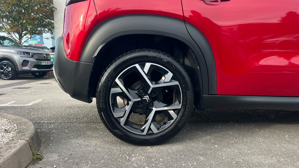 Citroen C3 Aircross 1.2 PureTech 130 Shine Plus 5dr EAT6 Petrol Hatchback - Image 7