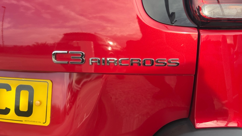 Citroen C3 Aircross 1.2 PureTech 130 Shine Plus 5dr EAT6 Petrol Hatchback - Image 8