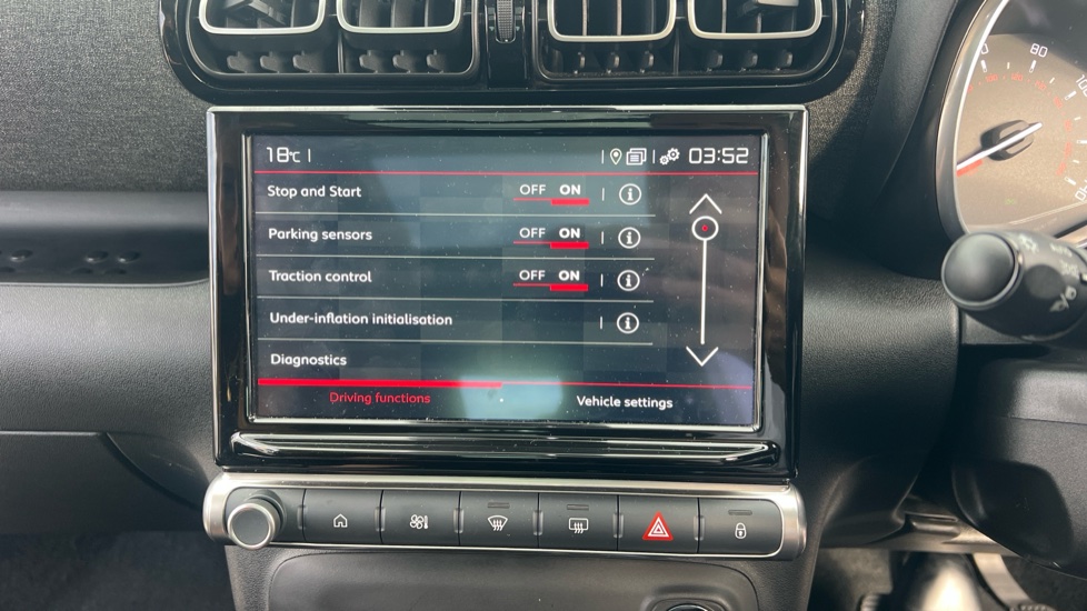 Citroen C3 Aircross 1.2 PureTech 130 Shine Plus 5dr EAT6 Petrol Hatchback - Image 23