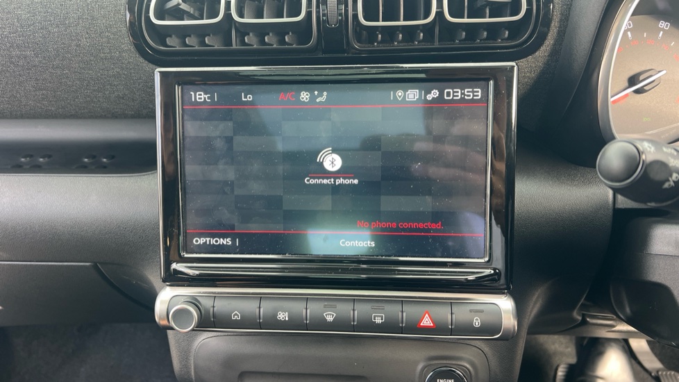 Citroen C3 Aircross 1.2 PureTech 130 Shine Plus 5dr EAT6 Petrol Hatchback - Image 25