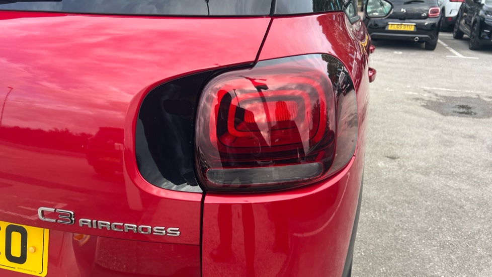 Citroen C3 Aircross 1.2 PureTech 130 Shine Plus 5dr EAT6 Petrol Hatchback - Image 40