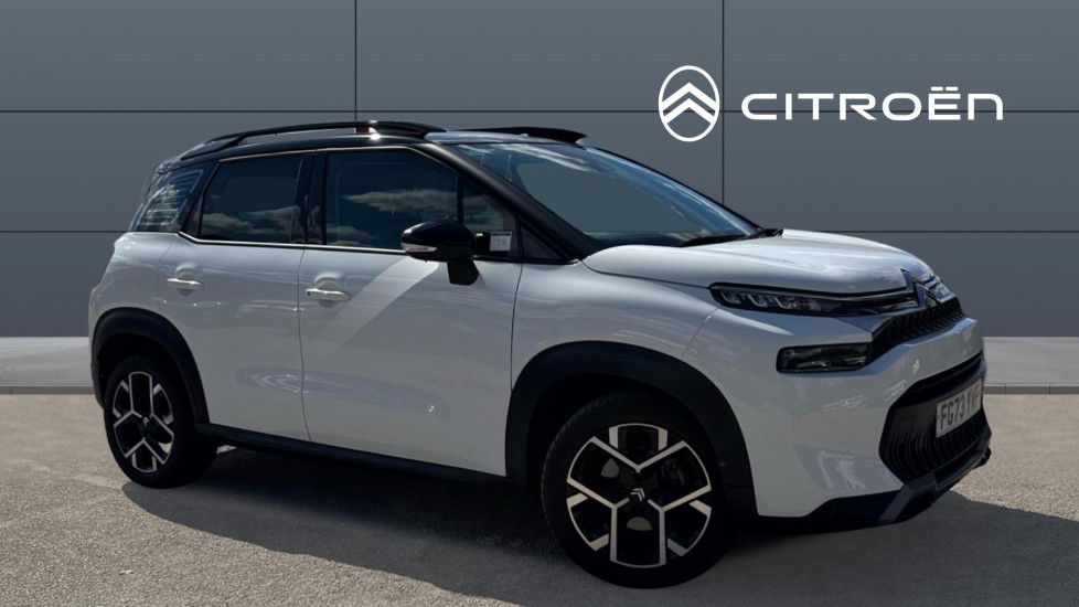 Citroen C3 Aircross 1.2 PureTech 110 Shine Plus 5dr Petrol Hatchback - Image 1