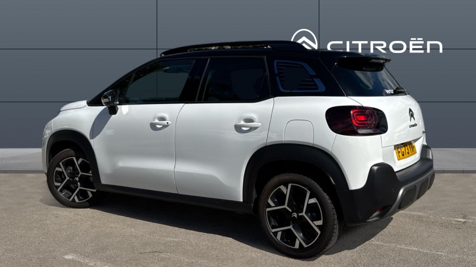 Citroen C3 Aircross 1.2 PureTech 110 Shine Plus 5dr Petrol Hatchback - Image 2