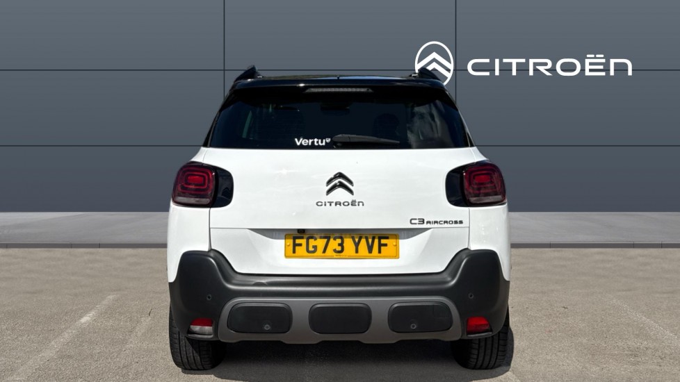 Citroen C3 Aircross 1.2 PureTech 110 Shine Plus 5dr Petrol Hatchback - Image 6