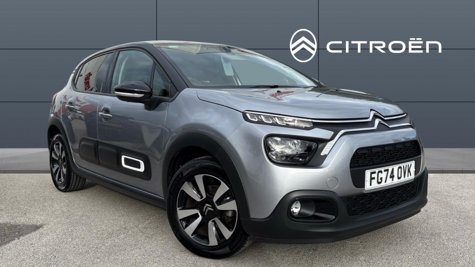 Citroen C3 1.2 PureTech Plus 5dr Petrol Hatchback - Image 1