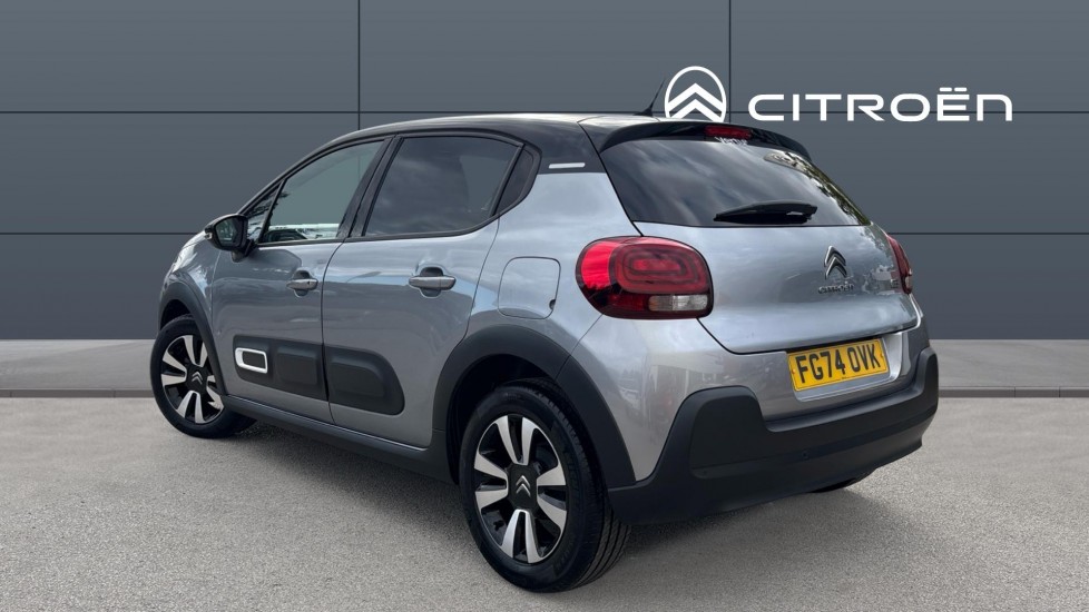 Citroen C3 1.2 PureTech Plus 5dr Petrol Hatchback - Image 2