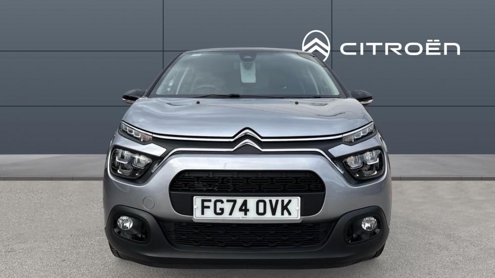 Citroen C3 1.2 PureTech Plus 5dr Petrol Hatchback - Image 3