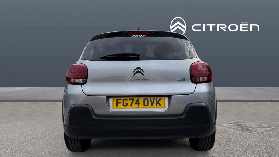Citroen C3 1.2 PureTech Plus 5dr Petrol Hatchback - Image 6
