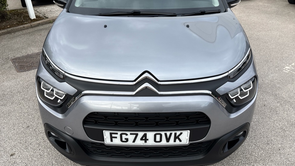 Citroen C3 1.2 PureTech Plus 5dr Petrol Hatchback - Image 8