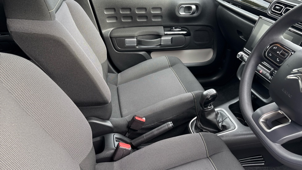 Citroen C3 1.2 PureTech Plus 5dr Petrol Hatchback - Image 14