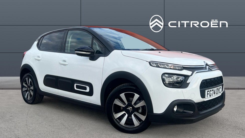 Citroen C3 1.2 PureTech Plus 5dr Petrol Hatchback - Image 1