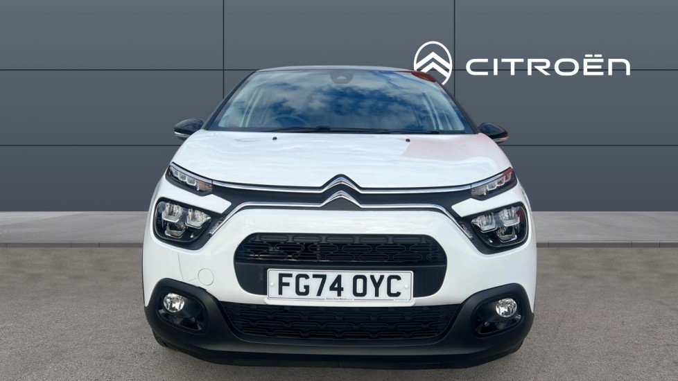 Citroen C3 1.2 PureTech Plus 5dr Petrol Hatchback - Image 3