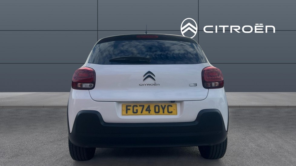 Citroen C3 1.2 PureTech Plus 5dr Petrol Hatchback - Image 6