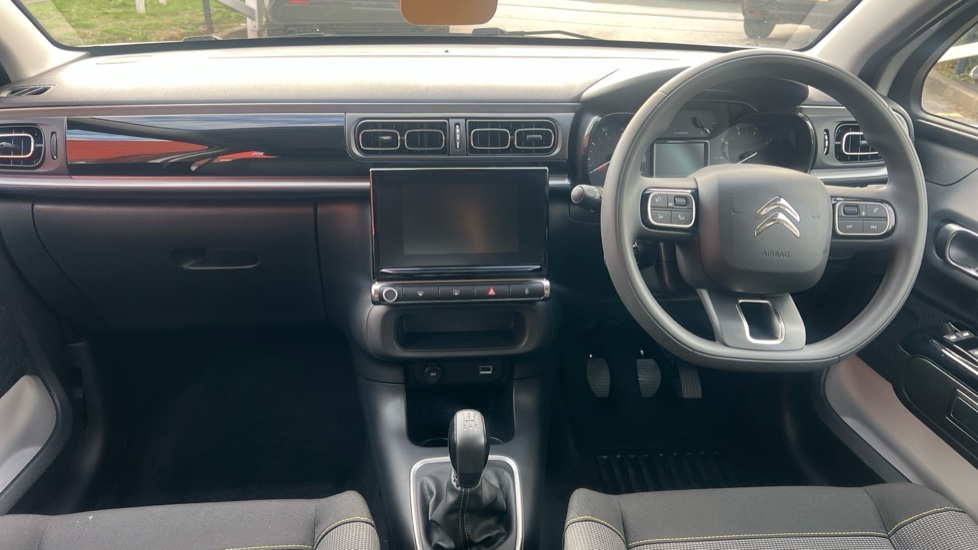 Citroen C3 1.2 PureTech Plus 5dr Petrol Hatchback - Image 10
