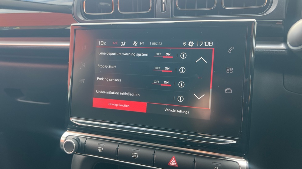 Citroen C3 1.2 PureTech Plus 5dr Petrol Hatchback - Image 24