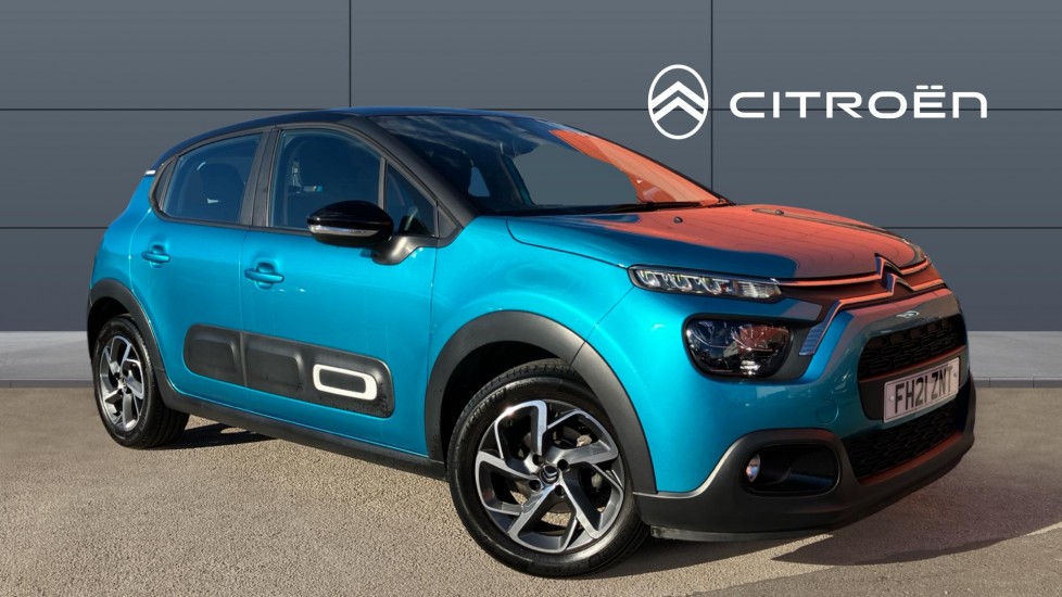 Citroen C3 1.2 PureTech Shine 5dr Petrol Hatchback - Image 1