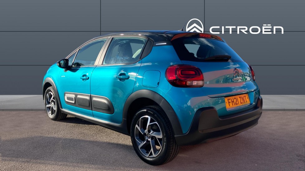Citroen C3 1.2 PureTech Shine 5dr Petrol Hatchback - Image 2