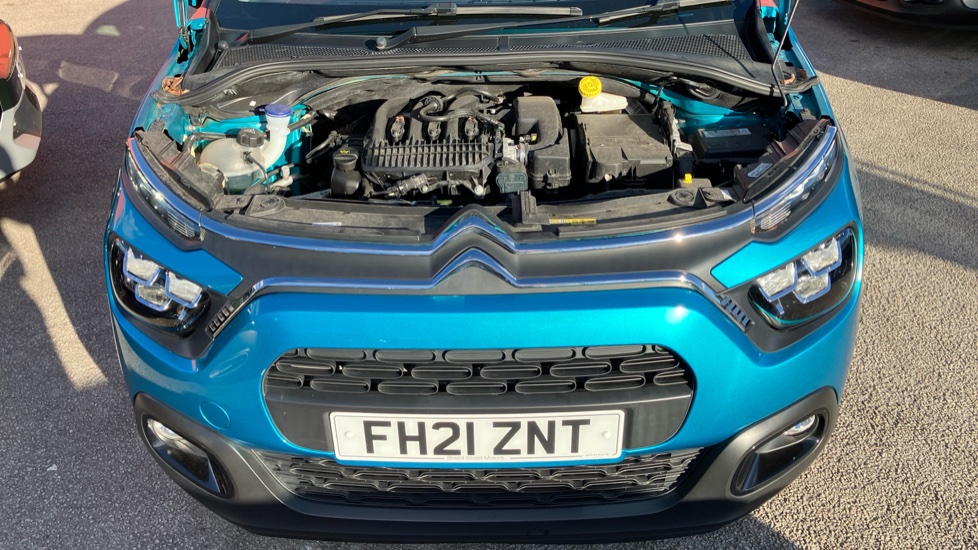 Citroen C3 1.2 PureTech Shine 5dr Petrol Hatchback - Image 8