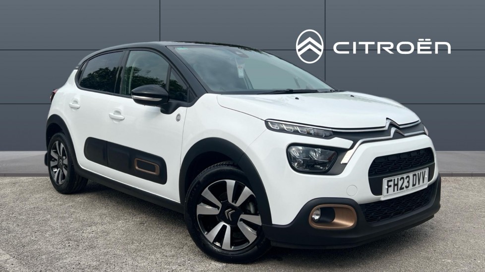 Citroen C3 1.2 PureTech C-Series Edition 5dr Petrol Hatchback - Image 1