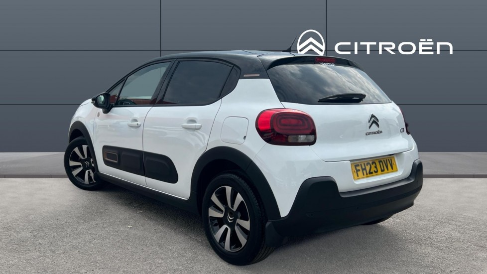 Citroen C3 1.2 PureTech C-Series Edition 5dr Petrol Hatchback - Image 2