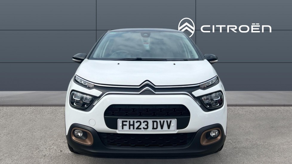 Citroen C3 1.2 PureTech C-Series Edition 5dr Petrol Hatchback - Image 3