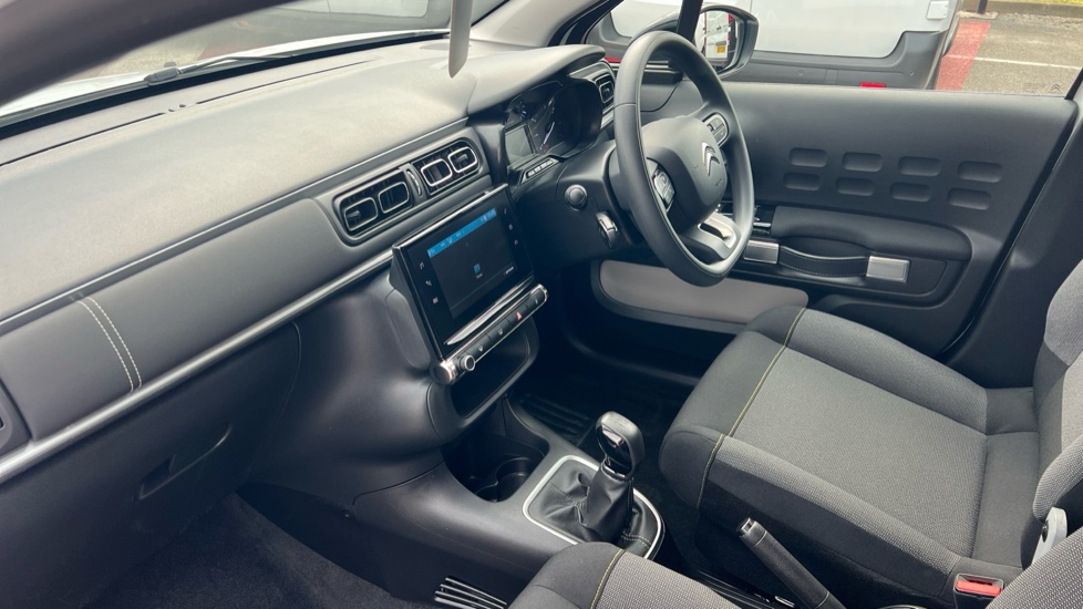 Citroen C3 1.2 PureTech C-Series Edition 5dr Petrol Hatchback - Image 9
