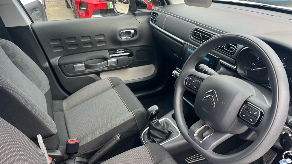 Citroen C3 1.2 PureTech C-Series Edition 5dr Petrol Hatchback - Image 11