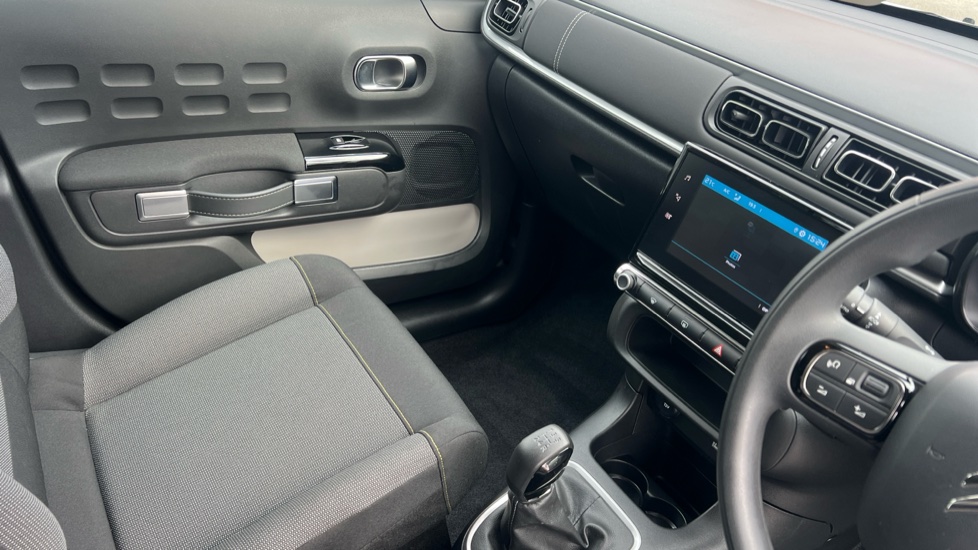 Citroen C3 1.2 PureTech C-Series Edition 5dr Petrol Hatchback - Image 14