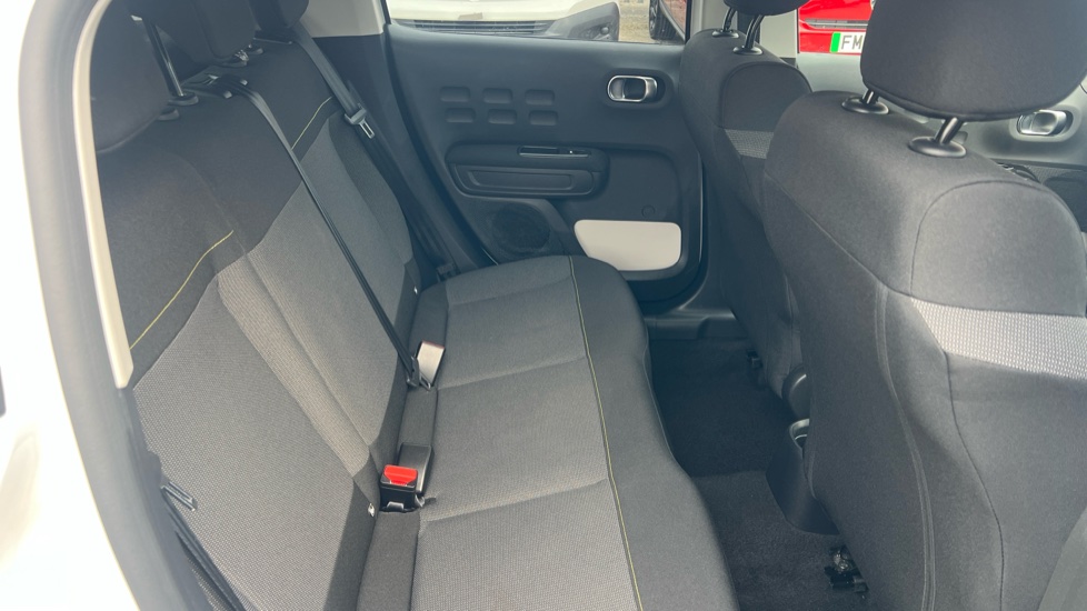Citroen C3 1.2 PureTech C-Series Edition 5dr Petrol Hatchback - Image 16