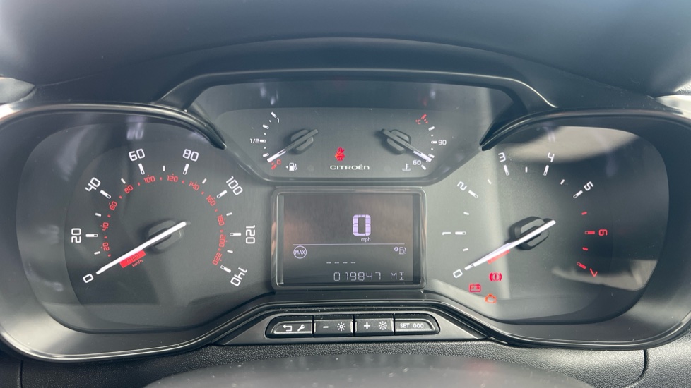 Citroen C3 1.2 PureTech C-Series Edition 5dr Petrol Hatchback - Image 18