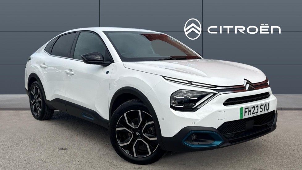 Citroen C4 X 100kW Shine Plus 50kWh 4dr Auto Electric Saloon - Image 1