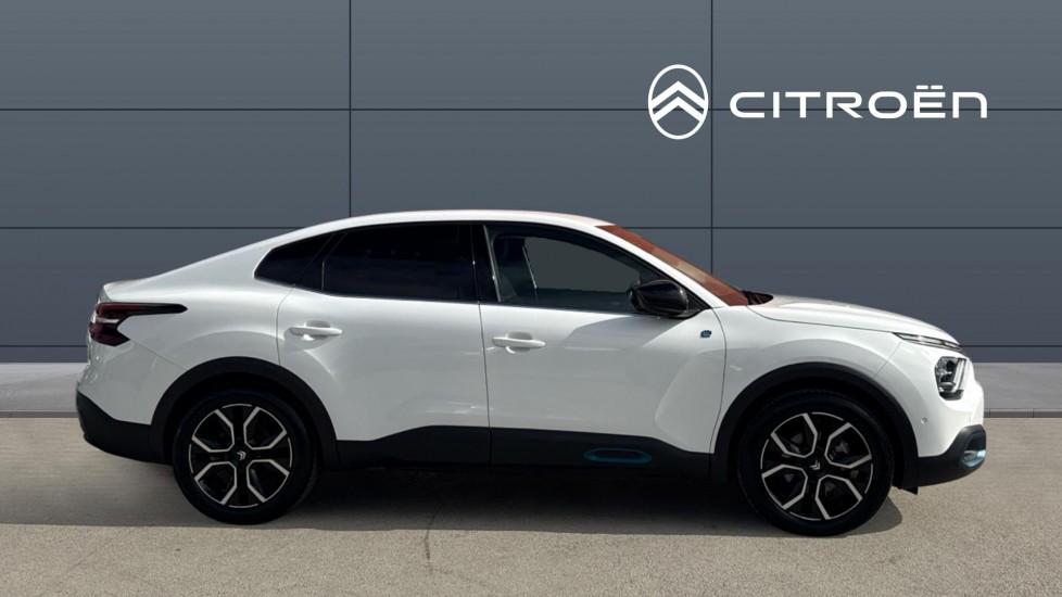 Citroen C4 X 100kW Shine Plus 50kWh 4dr Auto Electric Saloon - Image 5