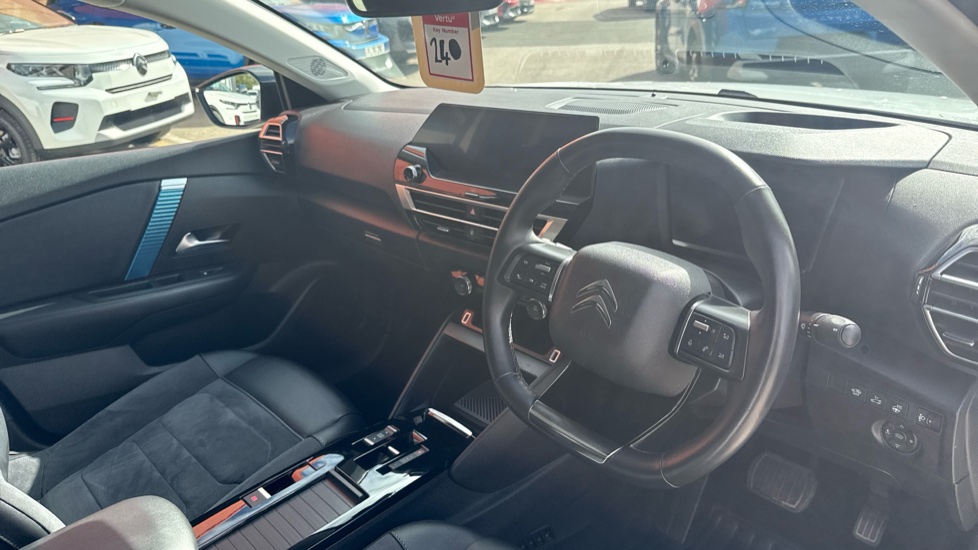 Citroen C4 X 100kW Shine Plus 50kWh 4dr Auto Electric Saloon - Image 11