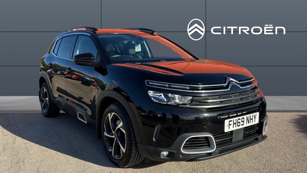2020 Citroen C5 Aircross