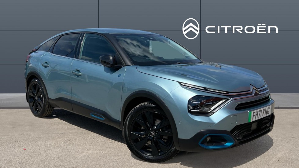 Citroen C4 100kW Shine 50kWh 5dr Auto Electric Hatchback - Image 1