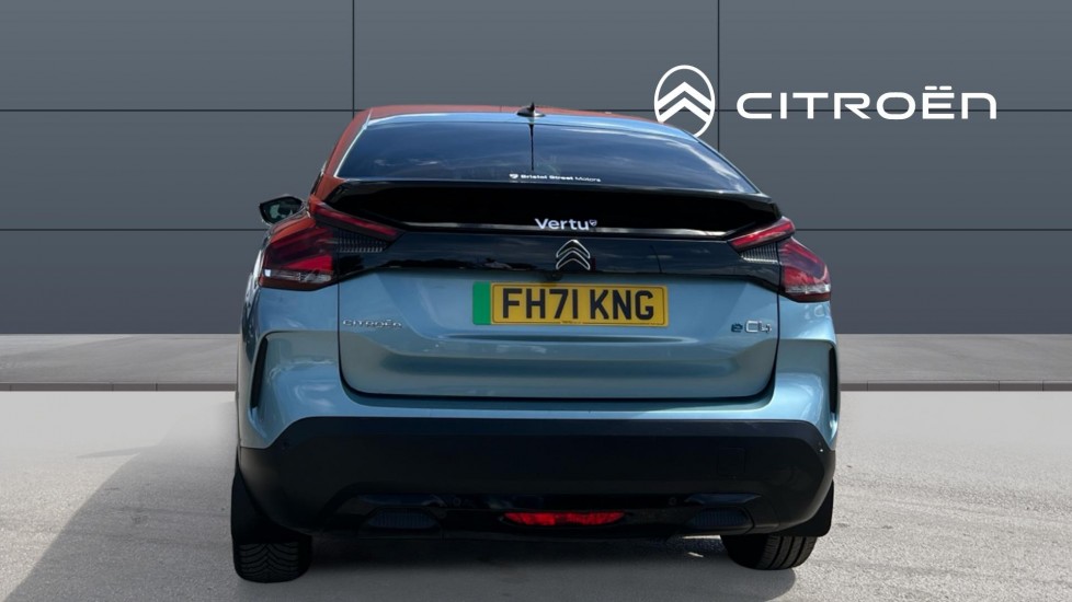 Citroen C4 100kW Shine 50kWh 5dr Auto Electric Hatchback - Image 6