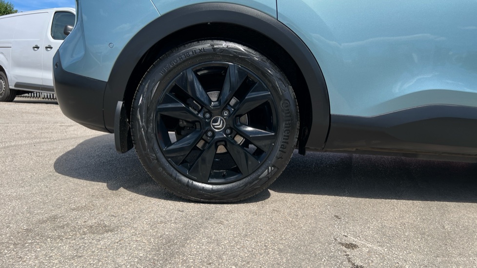 Citroen C4 100kW Shine 50kWh 5dr Auto Electric Hatchback - Image 7
