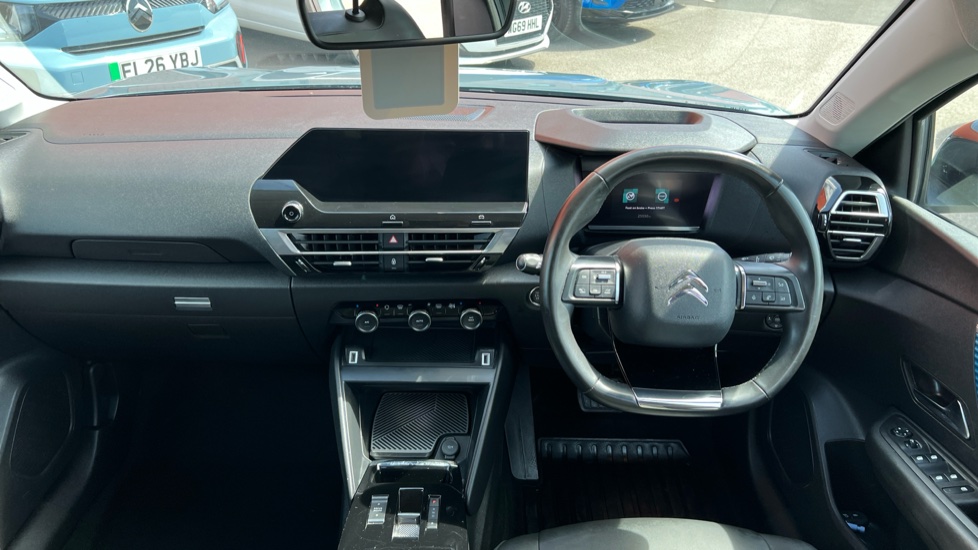 Citroen C4 100kW Shine 50kWh 5dr Auto Electric Hatchback - Image 10