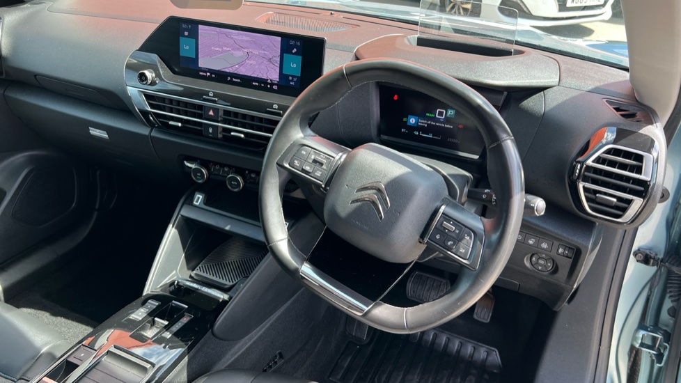 Citroen C4 100kW Shine 50kWh 5dr Auto Electric Hatchback - Image 11