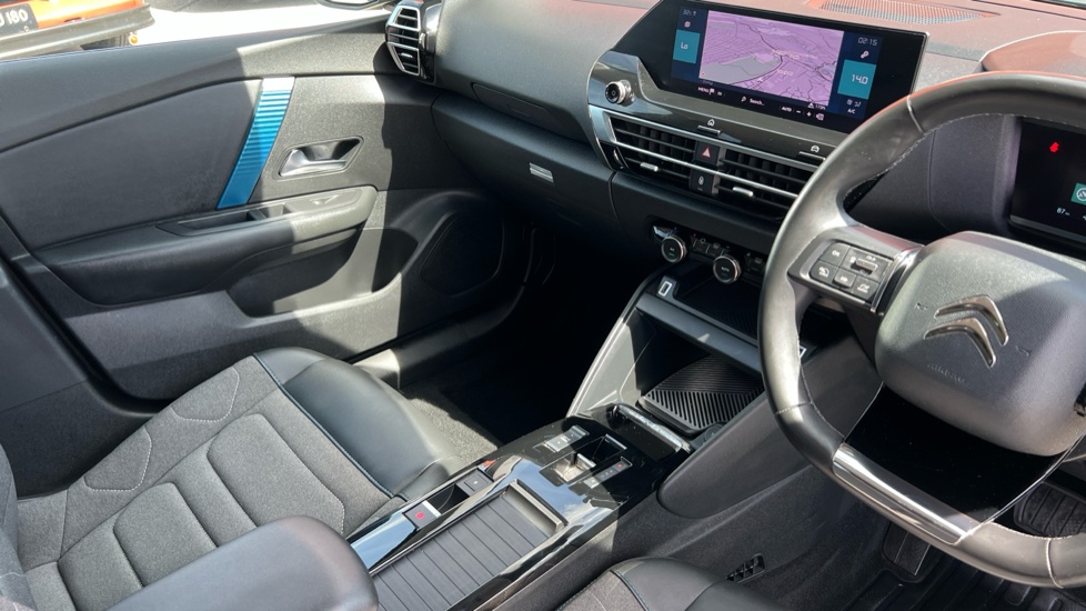 Citroen C4 100kW Shine 50kWh 5dr Auto Electric Hatchback - Image 14