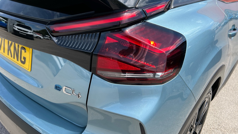 Citroen C4 100kW Shine 50kWh 5dr Auto Electric Hatchback - Image 24