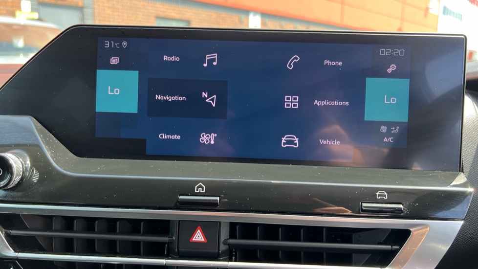 Citroen C4 100kW Shine 50kWh 5dr Auto Electric Hatchback - Image 31