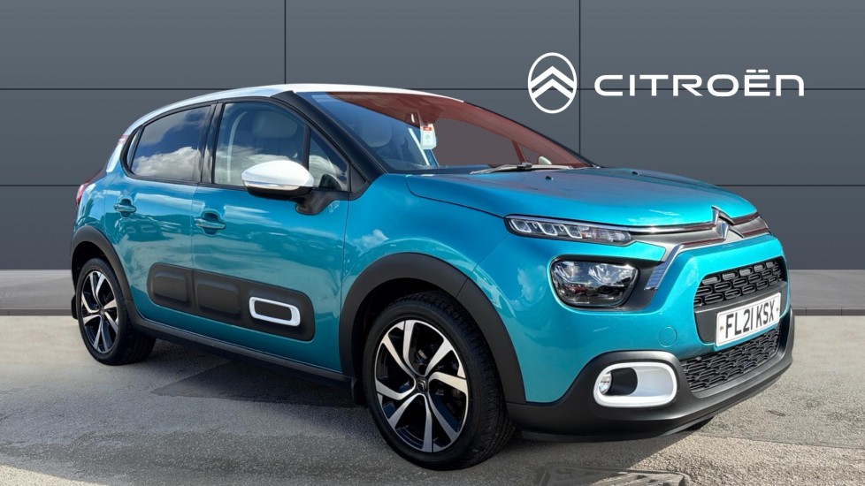 Citroen C3 1.2 PureTech Shine Plus 5dr Petrol Hatchback - Image 1