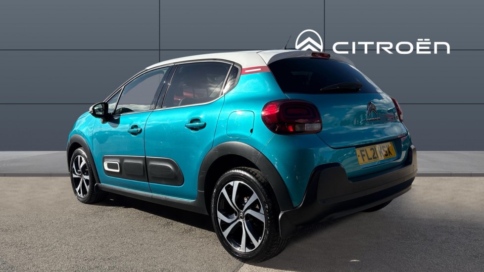 Citroen C3 1.2 PureTech Shine Plus 5dr Petrol Hatchback - Image 2