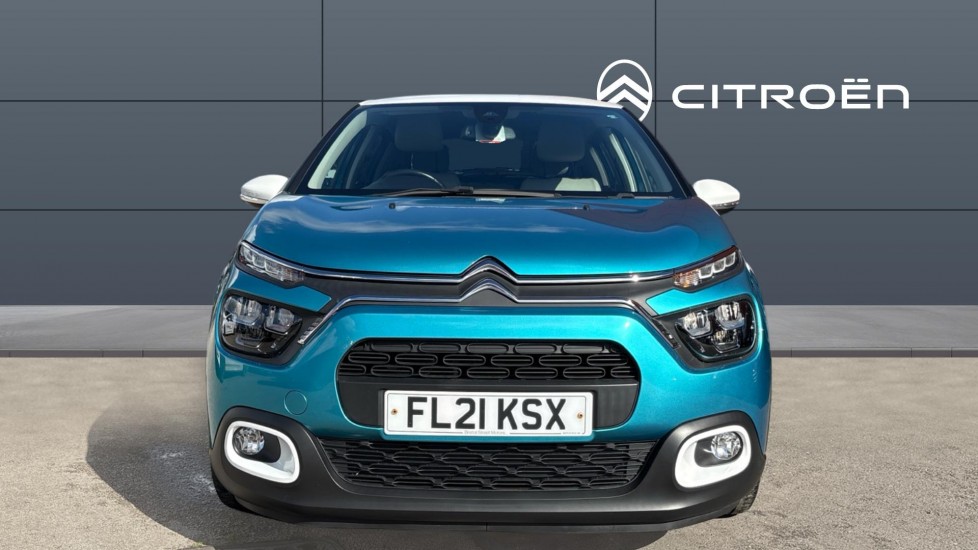 Citroen C3 1.2 PureTech Shine Plus 5dr Petrol Hatchback - Image 3