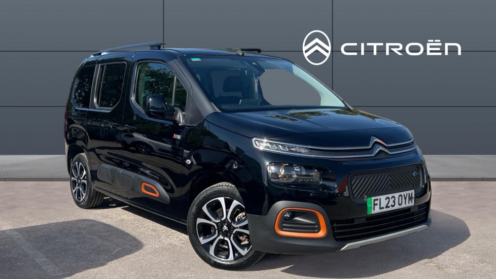 Citroen Berlingo 100kW Flair XTR M 50kWh 5dr Auto Electric Estate - Image 1