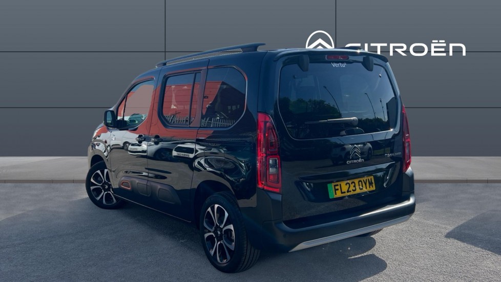 Citroen Berlingo 100kW Flair XTR M 50kWh 5dr Auto Electric Estate - Image 2