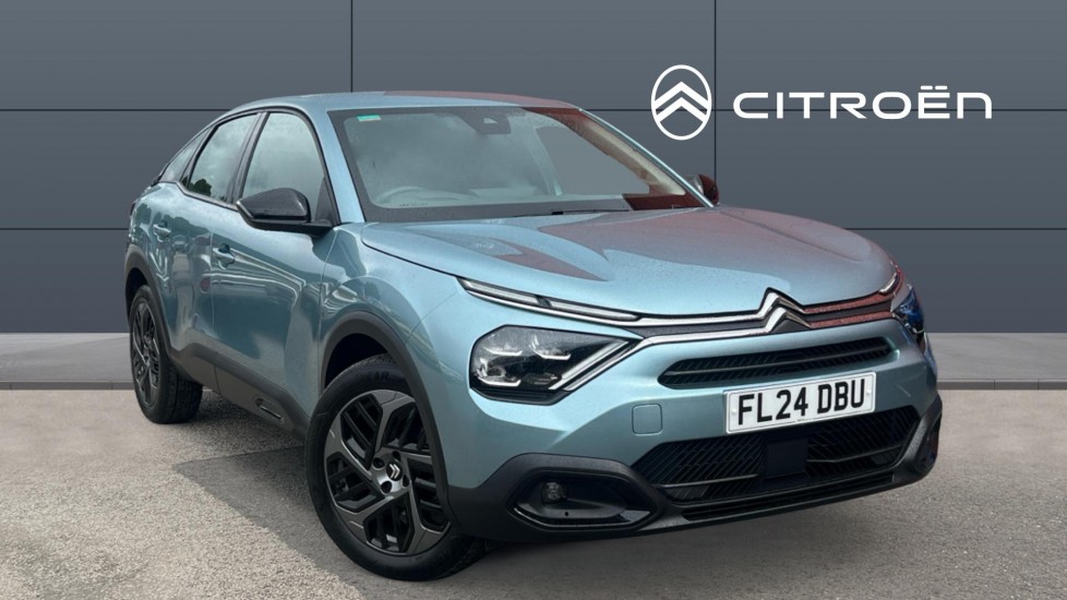 Citroen C4 1.2 PureTech [130] Plus 5dr Auto Petrol Hatchback - Image 1